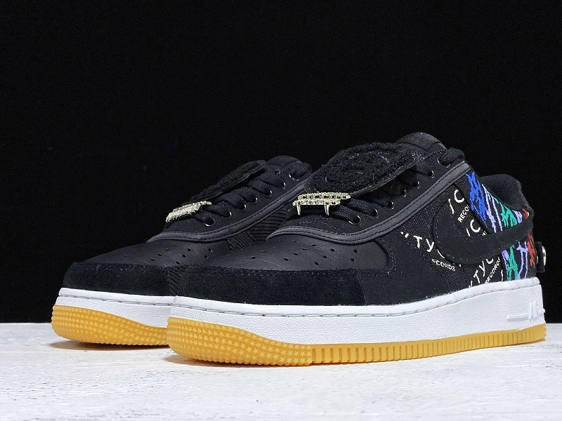 Travis Scott x Nike Air Force 1 Low CN2405-001
