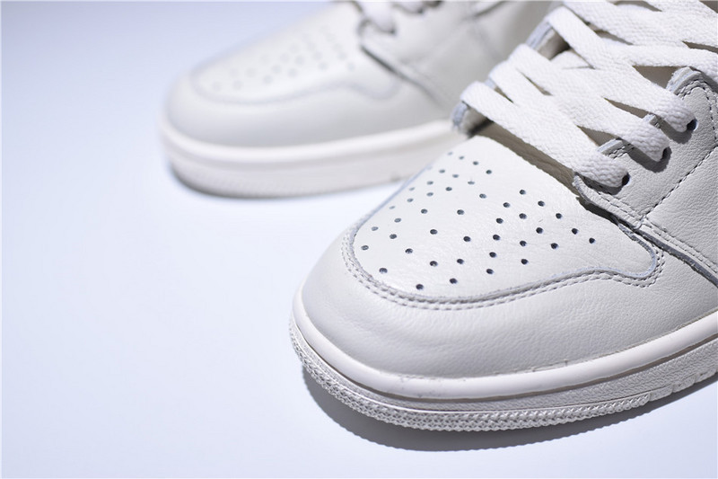 Air Jordan 1 Retro High OG Sail MENS 555088-114