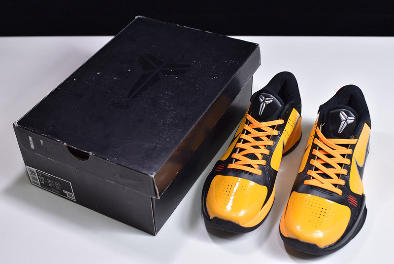 Nike Kobe 5 Protro Bruce Lee CD4991-700