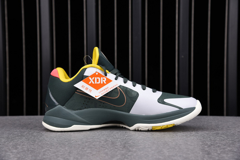 Nike Kobe 5 Protro EYBL “Forest Green” CD4991-300