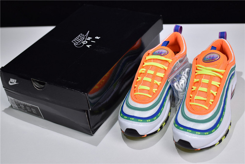 Nike Air Max 97 “London Summer of Love” CI1504-100