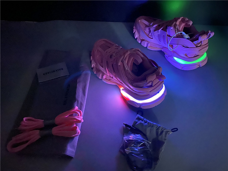 BLCG Sneaker Tess.s.Gomma LED 542436 W2LA1 5842