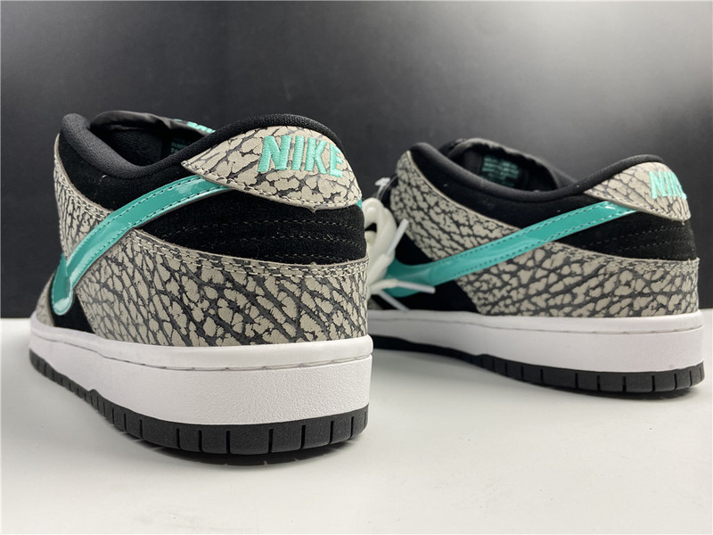 Nike SB Dunk Low Pro "Elephant" BQ6817-009