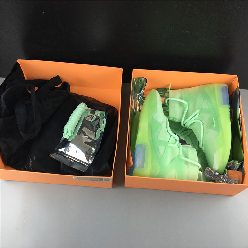 Nike Air Fear Of God 1 Frosted Spruce AR4237-300