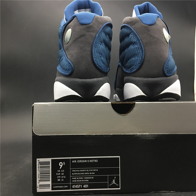Air Jordan 13 Retro Flint (2010) 414571-401