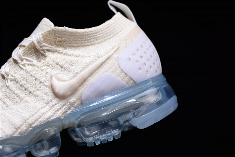 Nike WMNS Air Vapormax Flyknit 2.0 Light Cream 942843-201