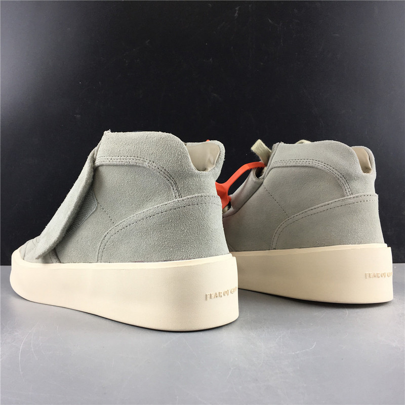 Nike Fear of God Skate Mid "Dark Grey" 6519-7001-SUE-055