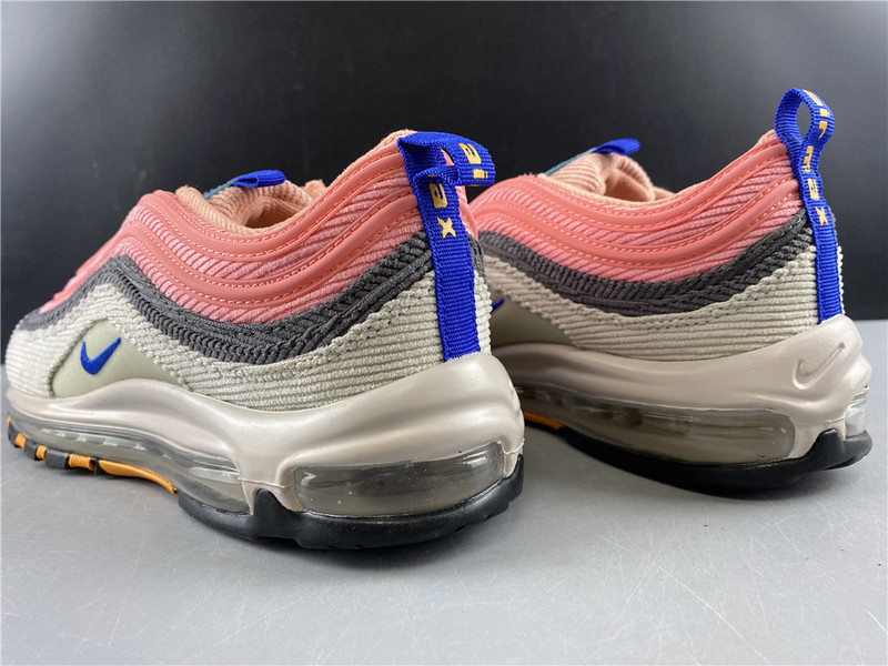 Nike Air Max 97 Corduroy Pack Pink CQ7512-046