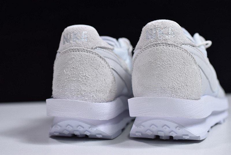 Nike LD Waffle Sacai White Nylon BV0073-101