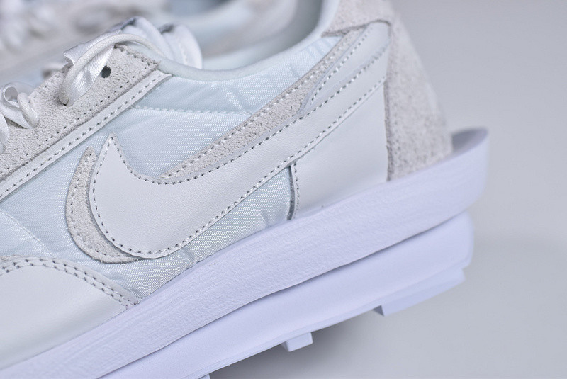 Nike LD Waffle Sacai White Nylon BV0073-101