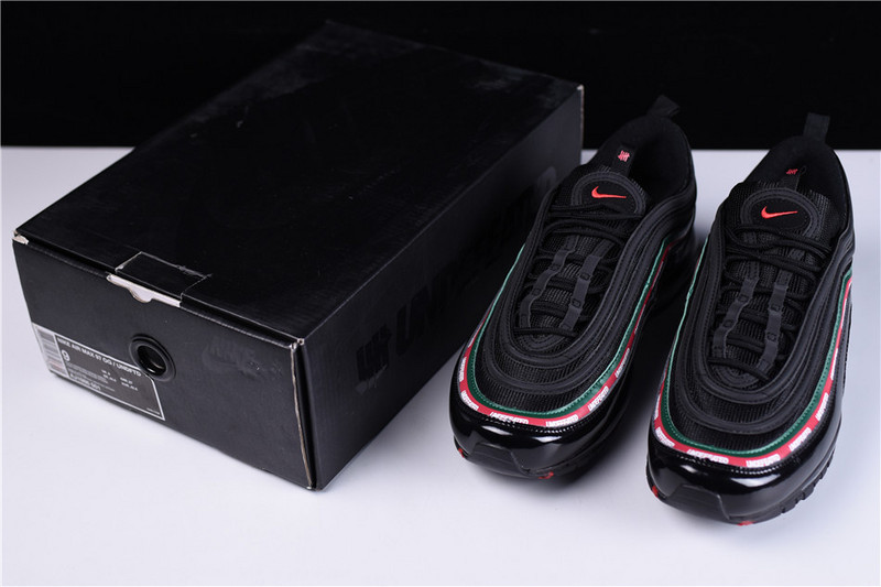 Nike Air Max 97 “Undefeated” Black AJ1986-001