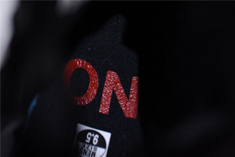 Air Jordan 1 Retro High OG NRG “Not For Resale” Varsity Red 861428-106