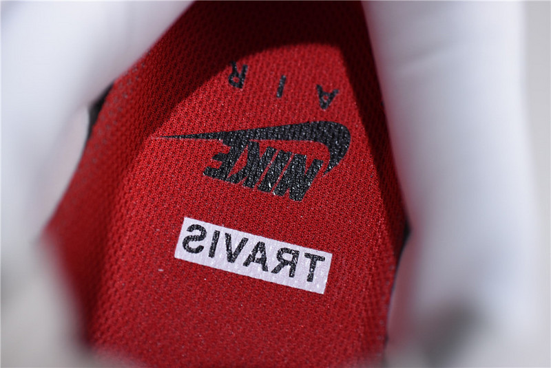 Travis Scott x Nike Air Force 1 Low “Sail” AQ4211-101