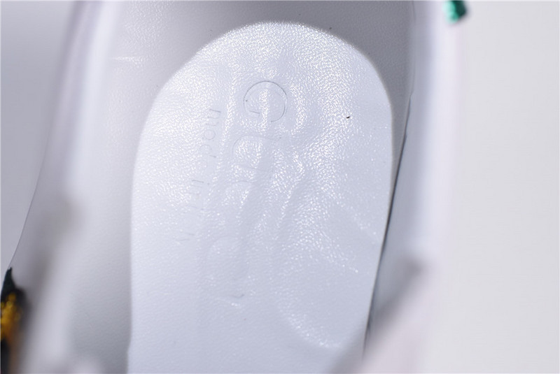 GC Ace Embroidered Low-Top Sneaker