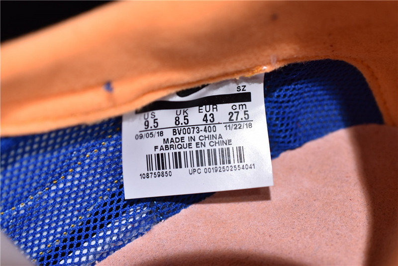 Sacai x Nike LDWaffle Trainer “Varsity Blue/Varsity Red” BV0073-400