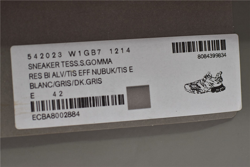 BLCG Sneaker Tess.s.Gomma LED 542023-W1GB7-1241