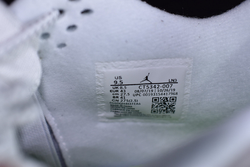 Air Jordan 4 SE “Neon” CT5342-007