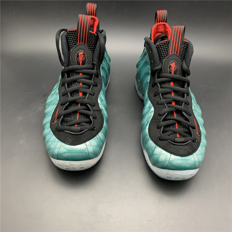 Nike Air Foamposite One Gone Fishing 575420-300