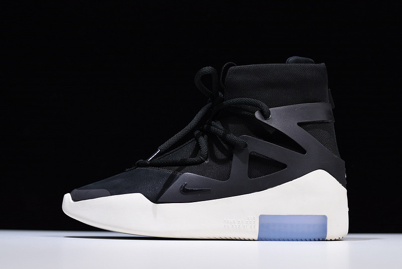 Nike Air Fear of God 1 “Black” AR4237-001
