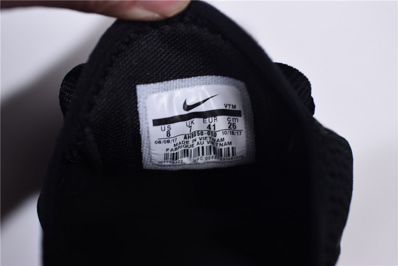 Nike Air Max 270 “Hot Punch” black AH8050-010