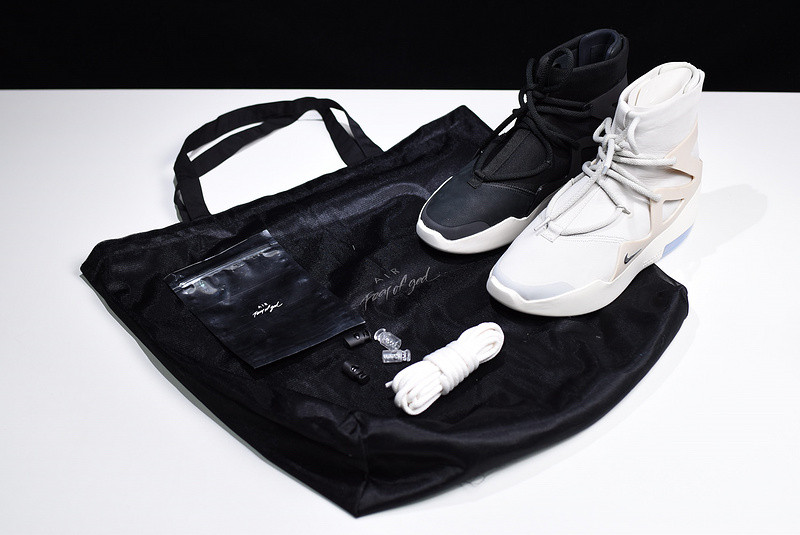 Nike Air Fear of God 1 “Black” AR4237-001