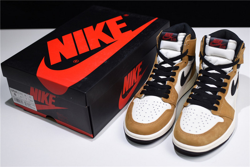 Air Jordan 1 Retro High OG “Rookie of the Year” 555088-700