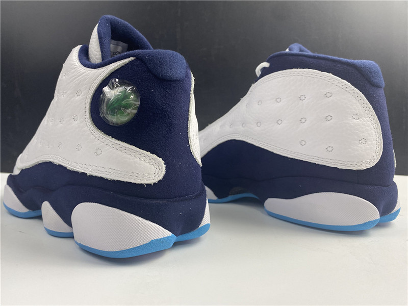 Air Jordan 13 “Dark Powder Blue” 414571-144