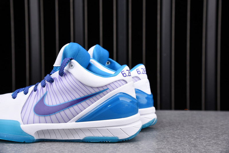 Nike Kobe 4 Protro Draft Day Hornets AV6339-100