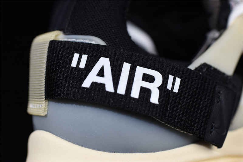 OFF WHITE x Nike Air Presto AA3830-001
