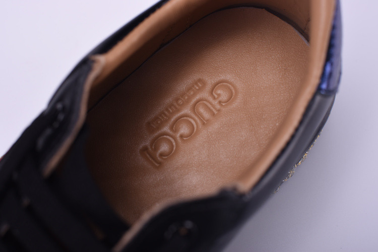 GC Ace Embroidered Low-Top Sneaker