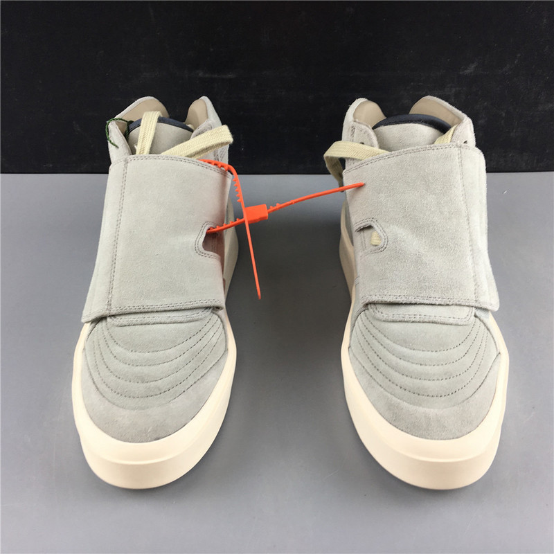 Nike Fear of God Skate Mid "Dark Grey" 6519-7001-SUE-055