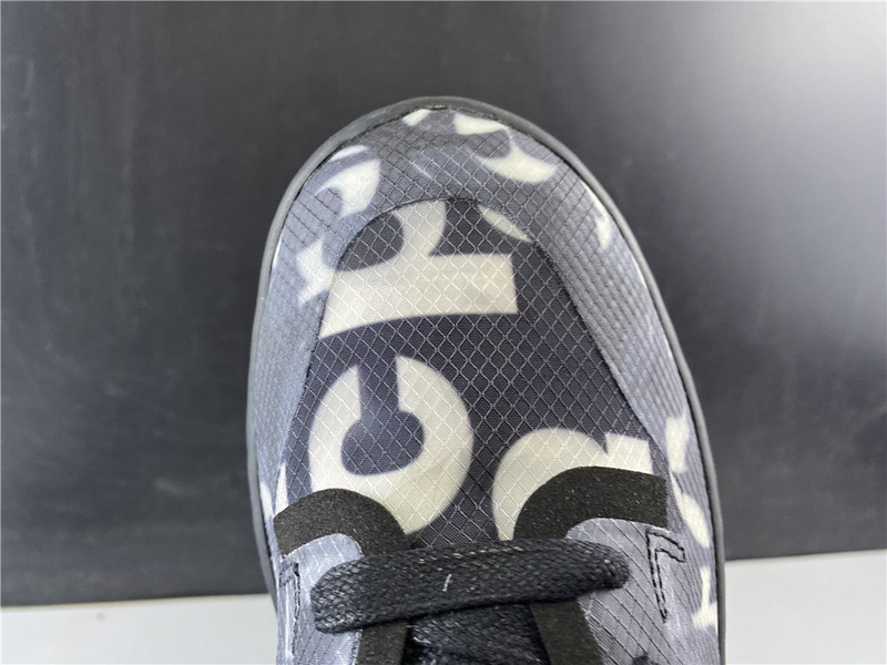 Comme des Garcons x Nike Dunk Low Print Black CZ2675-001