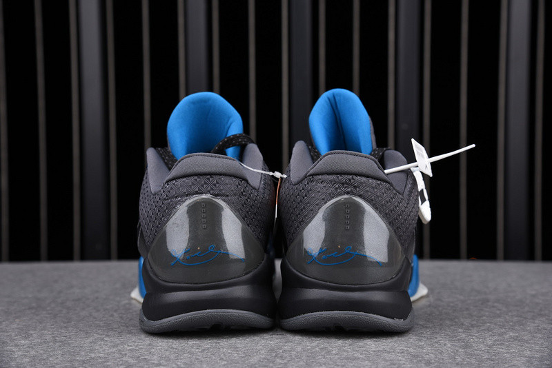 Nike Kobe 5 Dark Knight 386429-001