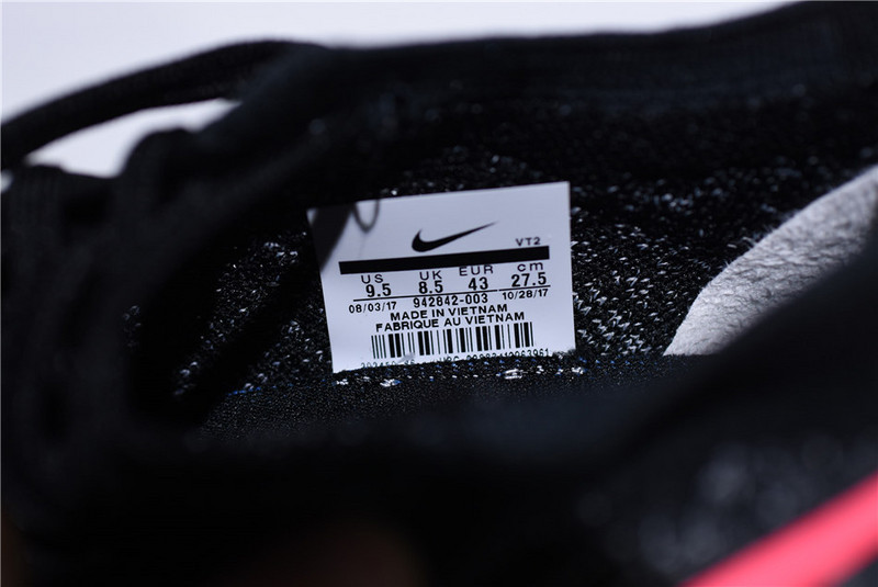 Nike Air VaporMax Flyknit 2.0 Hot Punch 942842-003