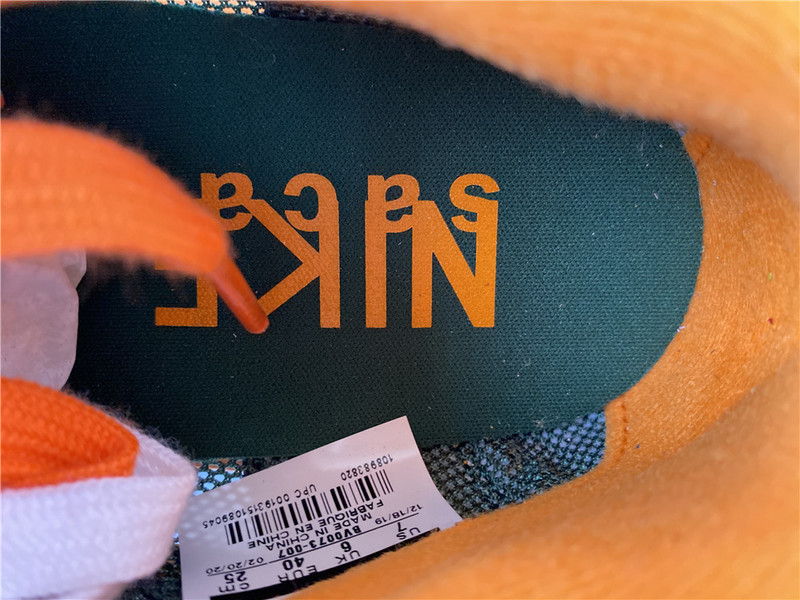 Bape x Sacai x Nike LVD Waffle Daybreak BV0073-007