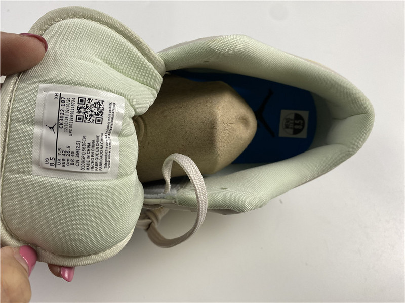 Air Jordan 1 Low  Palm Tree CK3022-107