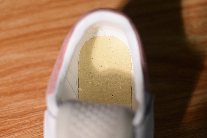 Alexander McQueen Velcro Pink Tail 2018