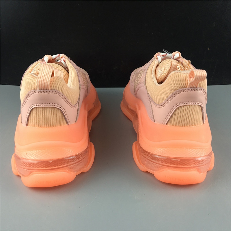 BLCG Triple S Clear Sole Pink 544351 W09E1 1331