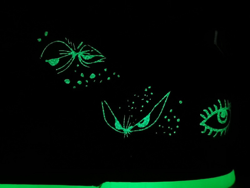 Nike Dunk Low PRM “Halloween” DD3357-100