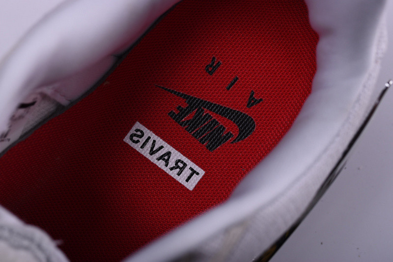 Nike Air Force 1 Low “Travis Scott” white AQ4211-100