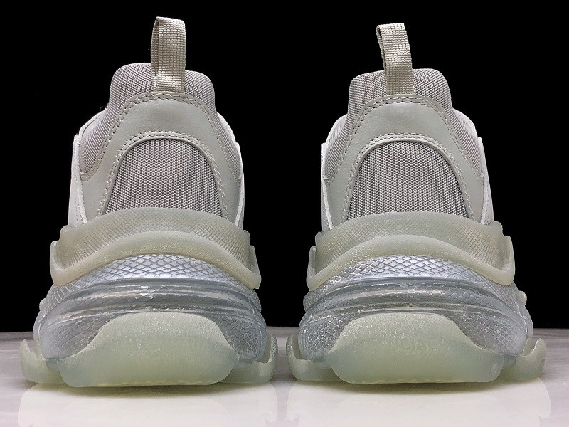 BLCG Triple S Clear Sole Grey 541624 W0901 1705