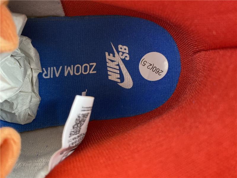 Nike SB Dunk High “Doraemon” CI2692-400