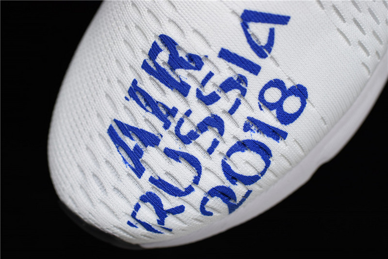 Nike Air Max 270 Overseas Edition "World Cup"  AQ7982-406