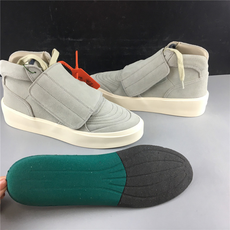 Nike Fear of God Skate Mid "Dark Grey" 6519-7001-SUE-055