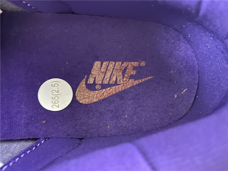 Nike Dunk Low Plum (2020) CU1726-500