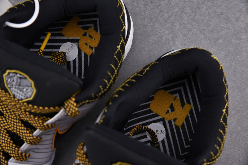 Nike Kobe 4 Protro White Black Del Sol AV6339-101