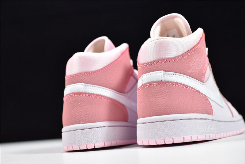 Air Jordan 1 Mid Digital Pink CW5379-600