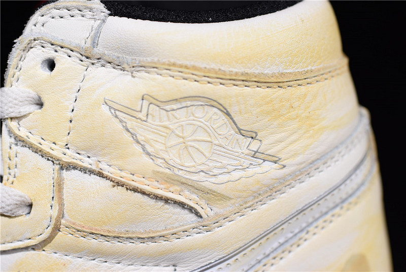 Nigel Sylvester x Air Jordan 1 Retro High OG BV1803-106