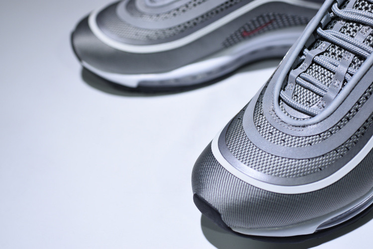 Nike Air Max 97 Ultra 17 Black White 918356-001