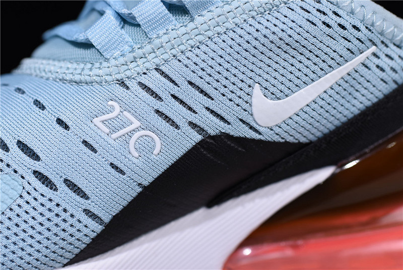 Nike womens AIR MAX 270 “OCEAN BLISS” Ocean Bliss AH6789-400